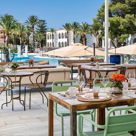 Hotel Melia Zahara Atlanterra Zahara de los Atunes