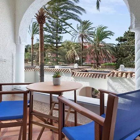 Melia Zahara & Hotel 4*