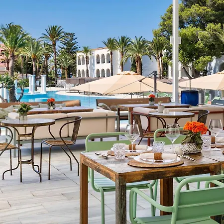 Melia Zahara & Hotel 4*