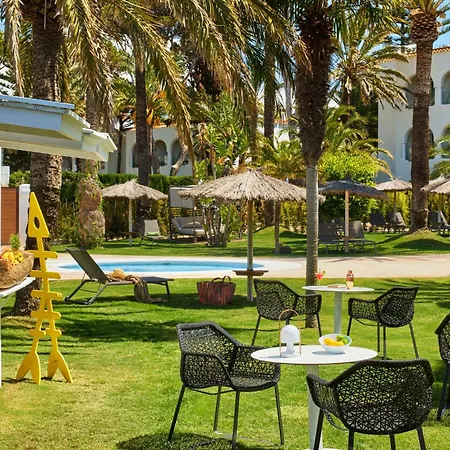 Hotel Melia Zahara & 4*